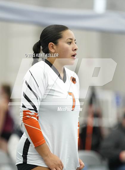 Thumbnail 1 in Northville vs. Regina (Program Cup) photogallery.