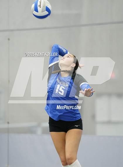 Thumbnail 2 in Northville vs. Regina (Program Cup) photogallery.