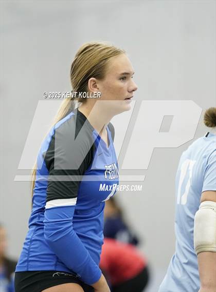 Thumbnail 3 in Northville vs. Regina (Program Cup) photogallery.
