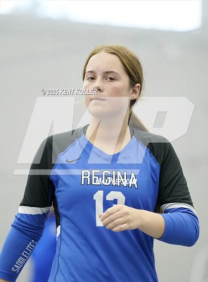 Thumbnail 1 in Northville vs. Regina (Program Cup) photogallery.