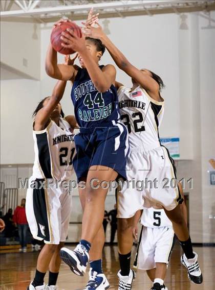 Thumbnail 1 in Southeast Raleigh @ Knightdale photogallery.