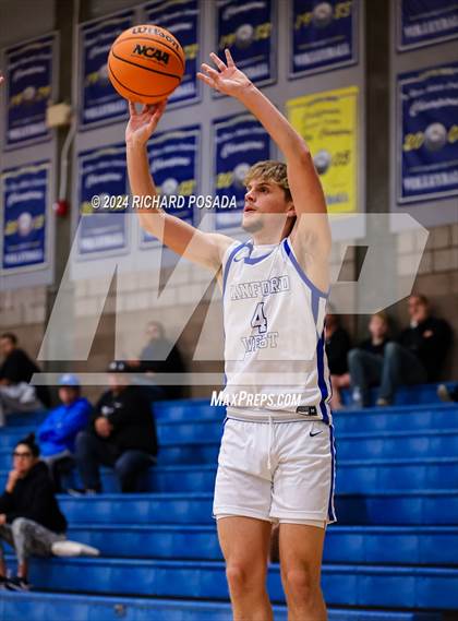 Thumbnail 1 in Fowler vs. Hanford West photogallery.