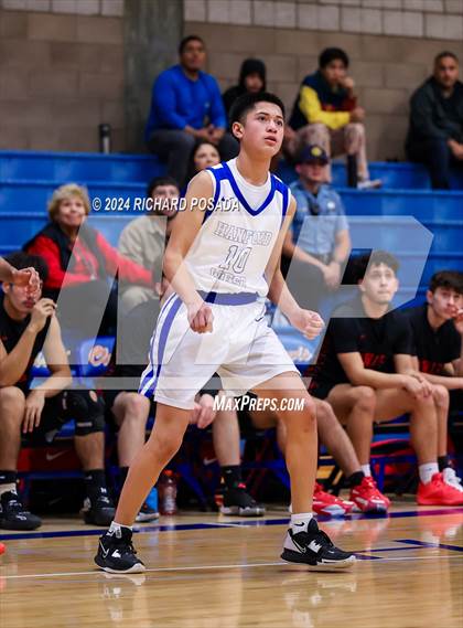 Thumbnail 3 in Fowler vs. Hanford West photogallery.