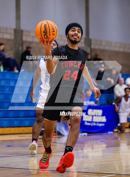 Thumbnail 1 in Fowler vs. Hanford West photogallery.