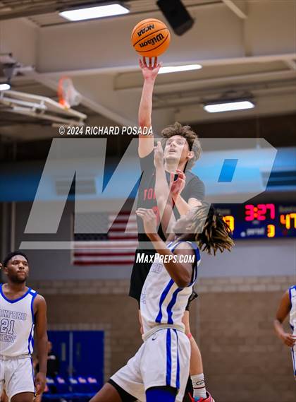 Thumbnail 1 in Fowler vs. Hanford West photogallery.