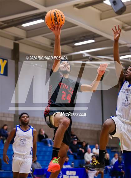 Thumbnail 2 in Fowler vs. Hanford West photogallery.