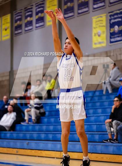 Thumbnail 1 in Fowler vs. Hanford West photogallery.
