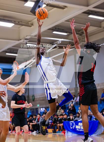 Thumbnail 1 in Fowler vs. Hanford West photogallery.