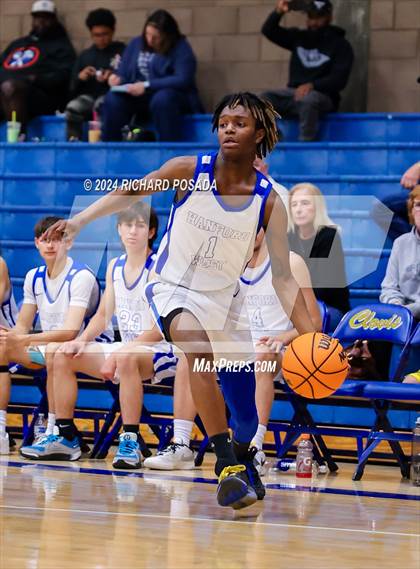 Thumbnail 1 in Fowler vs. Hanford West photogallery.