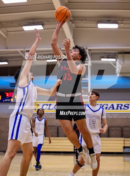 Thumbnail 3 in Fowler vs. Hanford West photogallery.