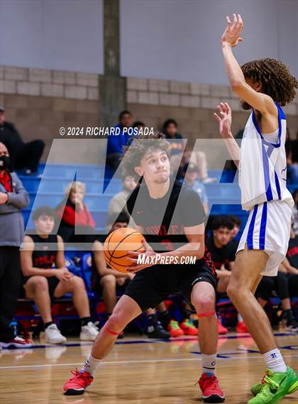 Thumbnail 1 in Fowler vs. Hanford West photogallery.
