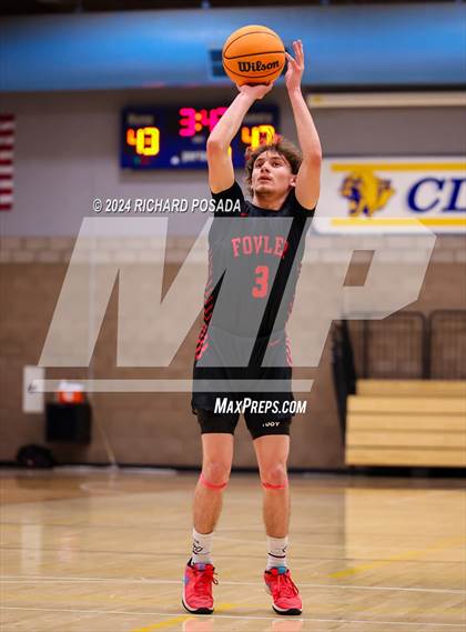 Thumbnail 1 in Fowler vs. Hanford West photogallery.