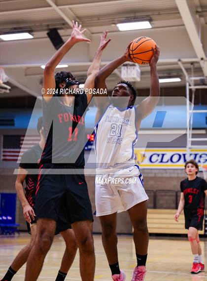 Thumbnail 2 in Fowler vs. Hanford West photogallery.