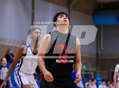 Thumbnail 2 in Fowler vs. Hanford West photogallery.