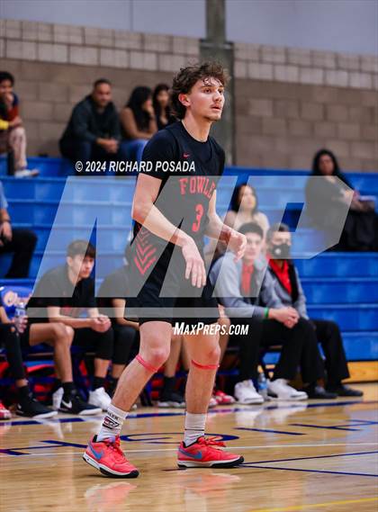 Thumbnail 1 in Fowler vs. Hanford West photogallery.