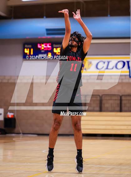 Thumbnail 3 in Fowler vs. Hanford West photogallery.
