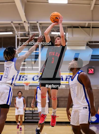 Thumbnail 1 in Fowler vs. Hanford West photogallery.