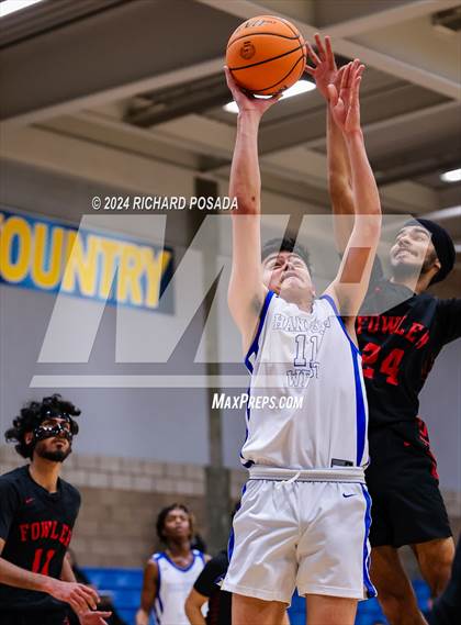 Thumbnail 3 in Fowler vs. Hanford West photogallery.