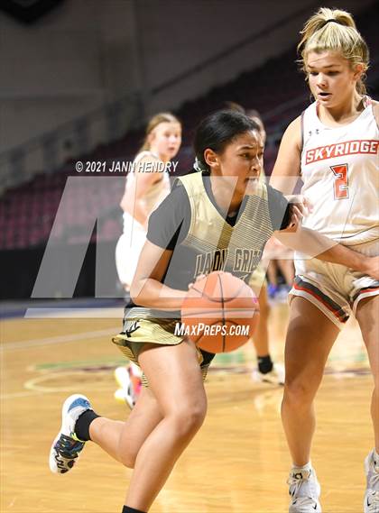 Thumbnail 1 in Skyridge vs. Spring Valley (Tarkanian Classic) photogallery.