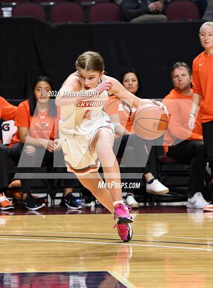 Thumbnail 1 in Skyridge vs. Spring Valley (Tarkanian Classic) photogallery.