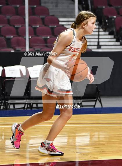 Thumbnail 3 in Skyridge vs. Spring Valley (Tarkanian Classic) photogallery.