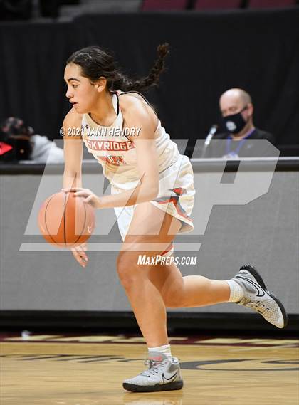 Thumbnail 1 in Skyridge vs. Spring Valley (Tarkanian Classic) photogallery.