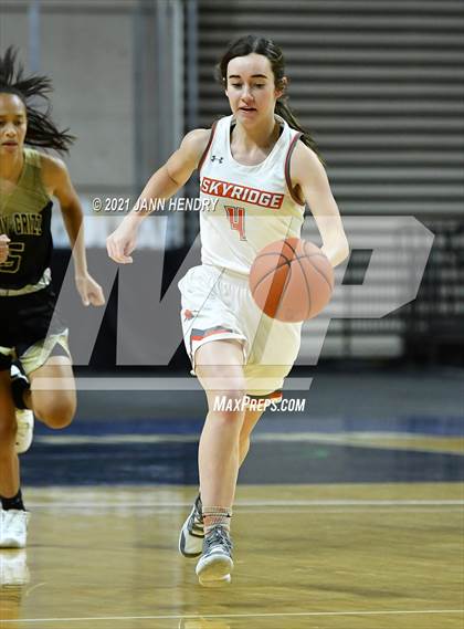 Thumbnail 1 in Skyridge vs. Spring Valley (Tarkanian Classic) photogallery.