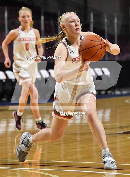 Thumbnail 2 in Skyridge vs. Spring Valley (Tarkanian Classic) photogallery.