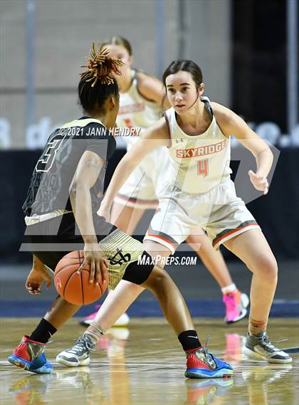 Thumbnail 1 in Skyridge vs. Spring Valley (Tarkanian Classic) photogallery.