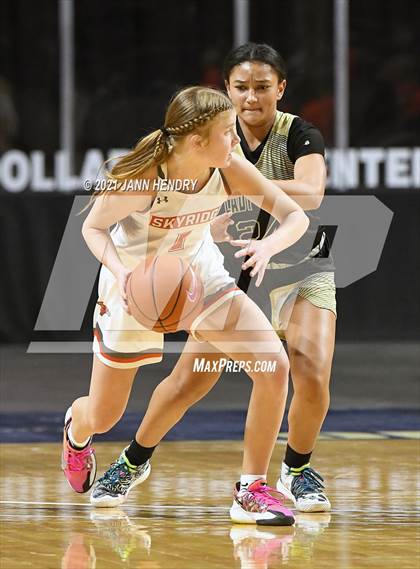 Thumbnail 2 in Skyridge vs. Spring Valley (Tarkanian Classic) photogallery.