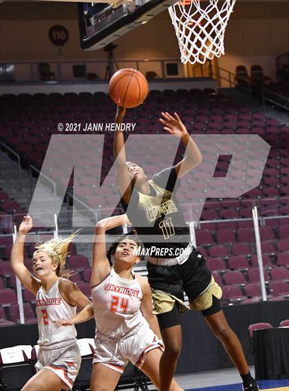 Thumbnail 1 in Skyridge vs. Spring Valley (Tarkanian Classic) photogallery.