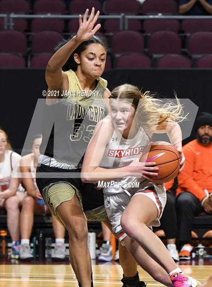 Thumbnail 2 in Skyridge vs. Spring Valley (Tarkanian Classic) photogallery.