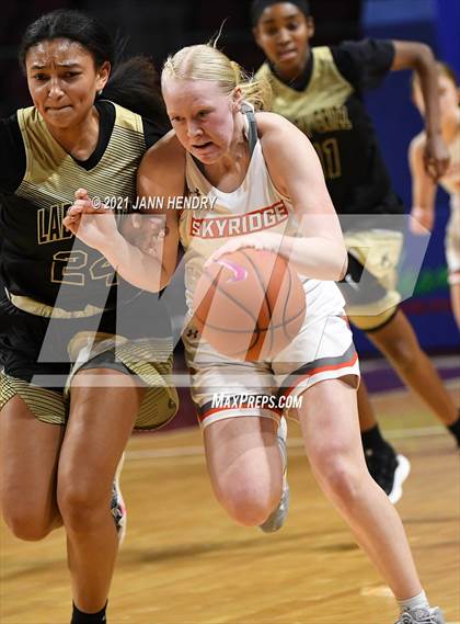 Thumbnail 1 in Skyridge vs. Spring Valley (Tarkanian Classic) photogallery.