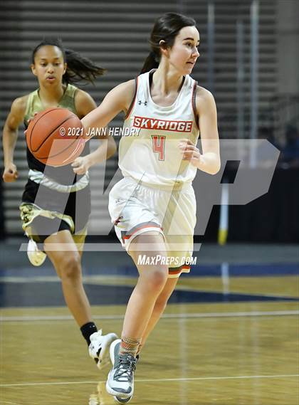 Thumbnail 2 in Skyridge vs. Spring Valley (Tarkanian Classic) photogallery.