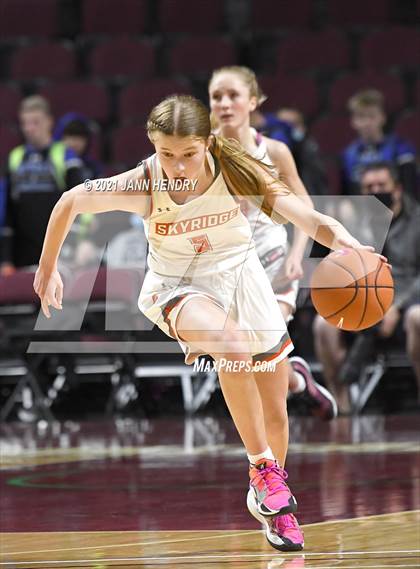 Thumbnail 1 in Skyridge vs. Spring Valley (Tarkanian Classic) photogallery.