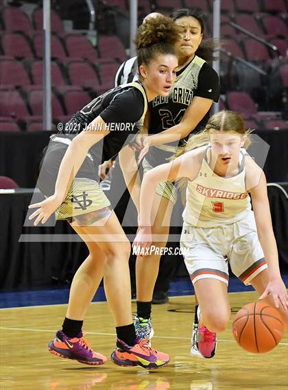Thumbnail 3 in Skyridge vs. Spring Valley (Tarkanian Classic) photogallery.