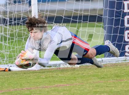 Thumbnail 3 in Harnett Central vs Terry Sanford (NCHSAA 3A - Second Round) photogallery.