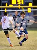 Photo from the gallery "Harnett Central vs Terry Sanford (NCHSAA 3A - Second Round)"