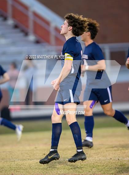 Thumbnail 3 in Harnett Central vs Terry Sanford (NCHSAA 3A - Second Round) photogallery.