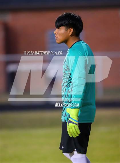 Thumbnail 3 in Harnett Central vs Terry Sanford (NCHSAA 3A - Second Round) photogallery.