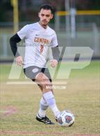 Photo from the gallery "Harnett Central vs Terry Sanford (NCHSAA 3A - Second Round)"