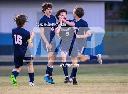 Thumbnail 1 in Harnett Central vs Terry Sanford (NCHSAA 3A - Second Round) photogallery.