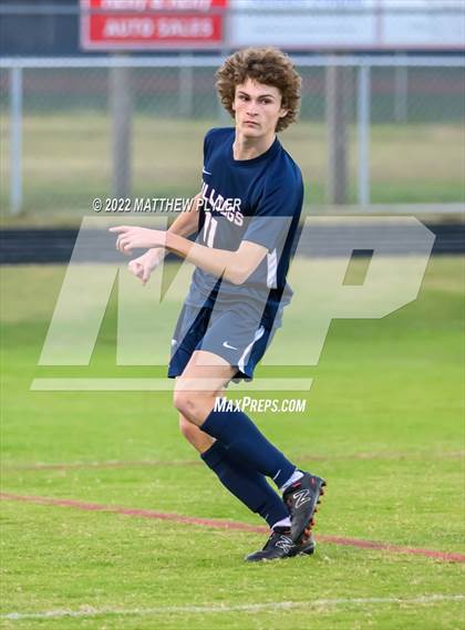 Thumbnail 1 in Harnett Central vs Terry Sanford (NCHSAA 3A - Second Round) photogallery.