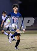 Photo from the gallery "Harnett Central vs Terry Sanford (NCHSAA 3A - Second Round)"