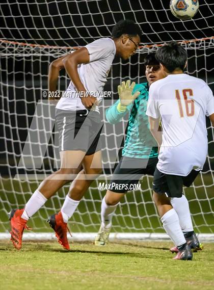 Thumbnail 3 in Harnett Central vs Terry Sanford (NCHSAA 3A - Second Round) photogallery.