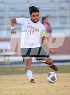 Photo from the gallery "Harnett Central vs Terry Sanford (NCHSAA 3A - Second Round)"