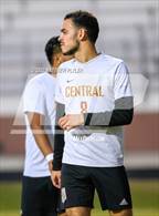 Photo from the gallery "Harnett Central vs Terry Sanford (NCHSAA 3A - Second Round)"