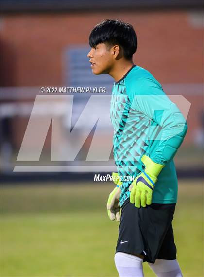Thumbnail 1 in Harnett Central vs Terry Sanford (NCHSAA 3A - Second Round) photogallery.