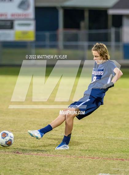 Thumbnail 3 in Harnett Central vs Terry Sanford (NCHSAA 3A - Second Round) photogallery.