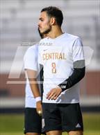 Photo from the gallery "Harnett Central vs Terry Sanford (NCHSAA 3A - Second Round)"